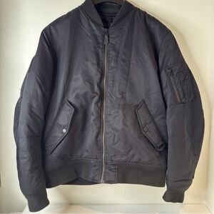 Uniqlo MA-1 Blouson jacket